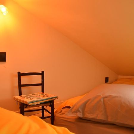 Bed and Breakfast Les Maillettes Les Épesses Exterior foto