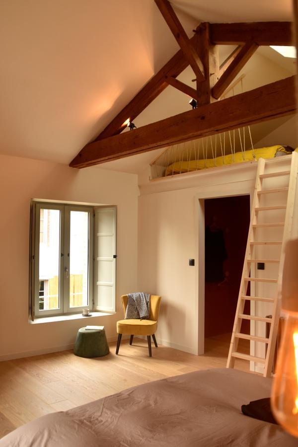 Bed and Breakfast Les Maillettes Les Épesses Exterior foto