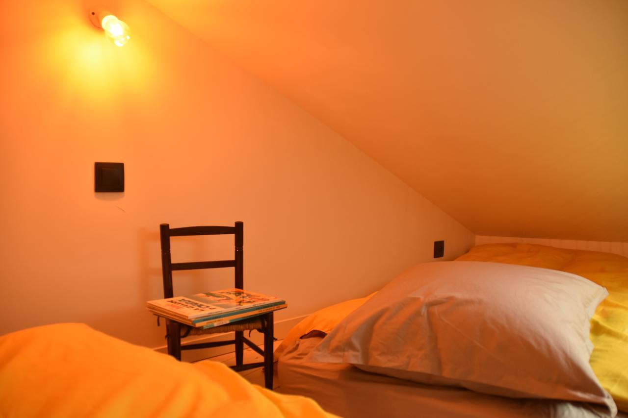 Bed and Breakfast Les Maillettes Les Épesses Exterior foto